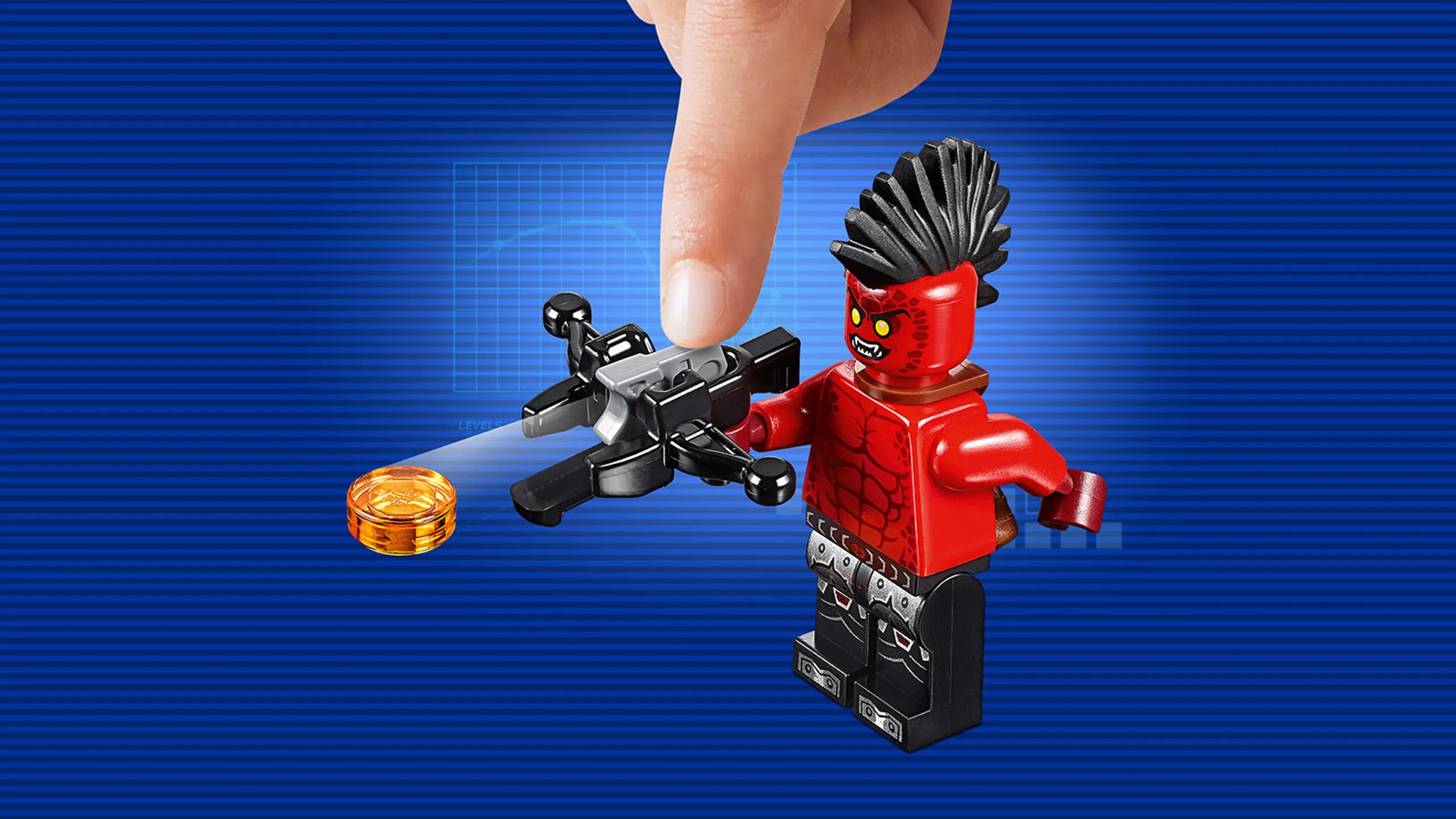 LEGO NEXO KNIGHTS 70318