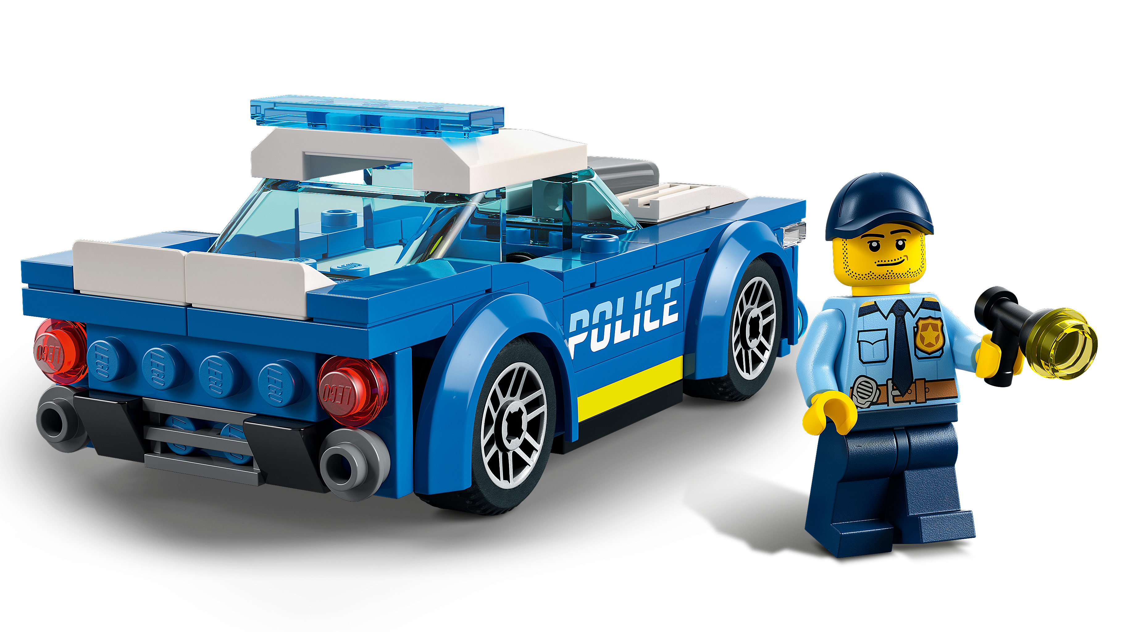 ポリスカー 60312 - レゴ®シティ セット - LEGO.comキッズ