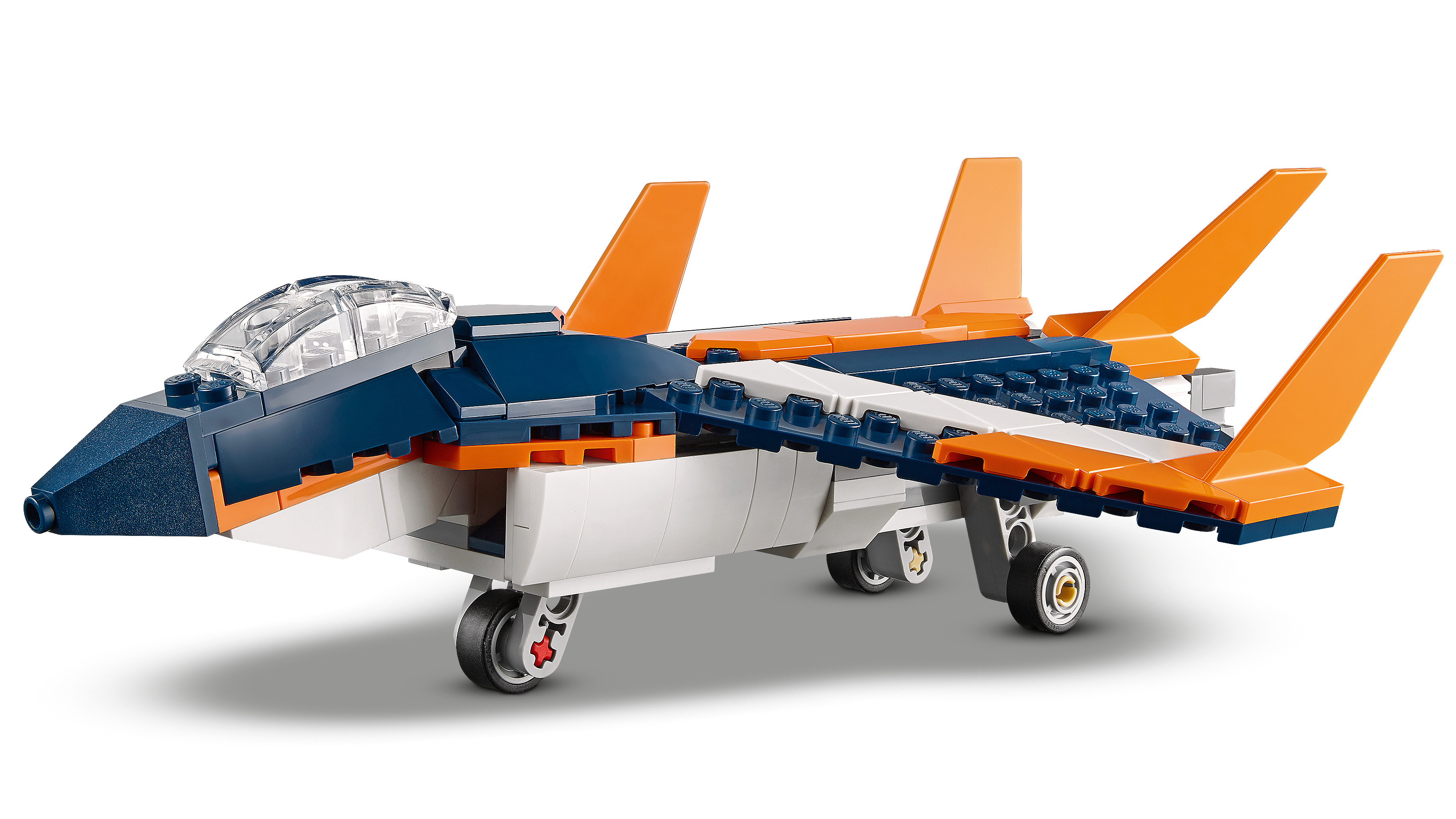超音速ジェット 31126 - レゴ®クリエイターセット - LEGO.comキッズ