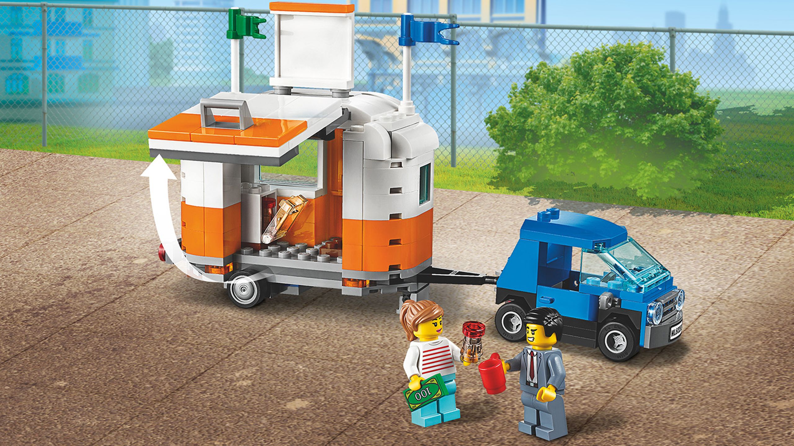 車の修理工場 - ビデオ - LEGO.comキッズ