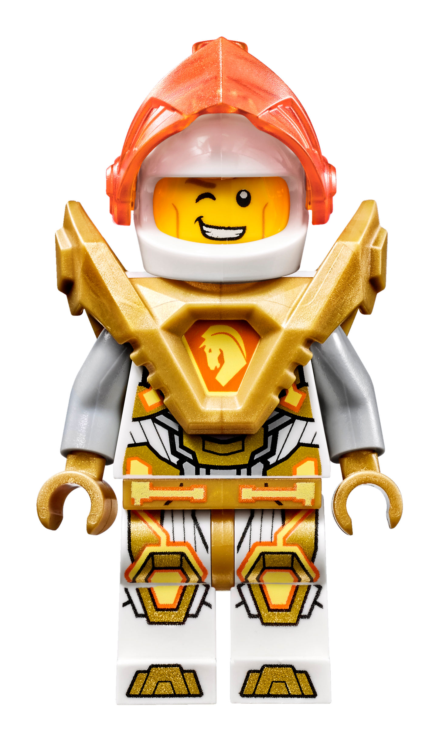 Lance LEGO® NEXO KNIGHTS™ figurer LEGO.com børn