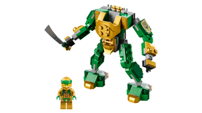 로이드의 로봇 전투 Evo 71781 - 레고® 닌자고® 세트 - 어린이를 위한 Lego.Com