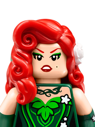 Poison Ivy - LEGO® Batman™ Characters  for kids