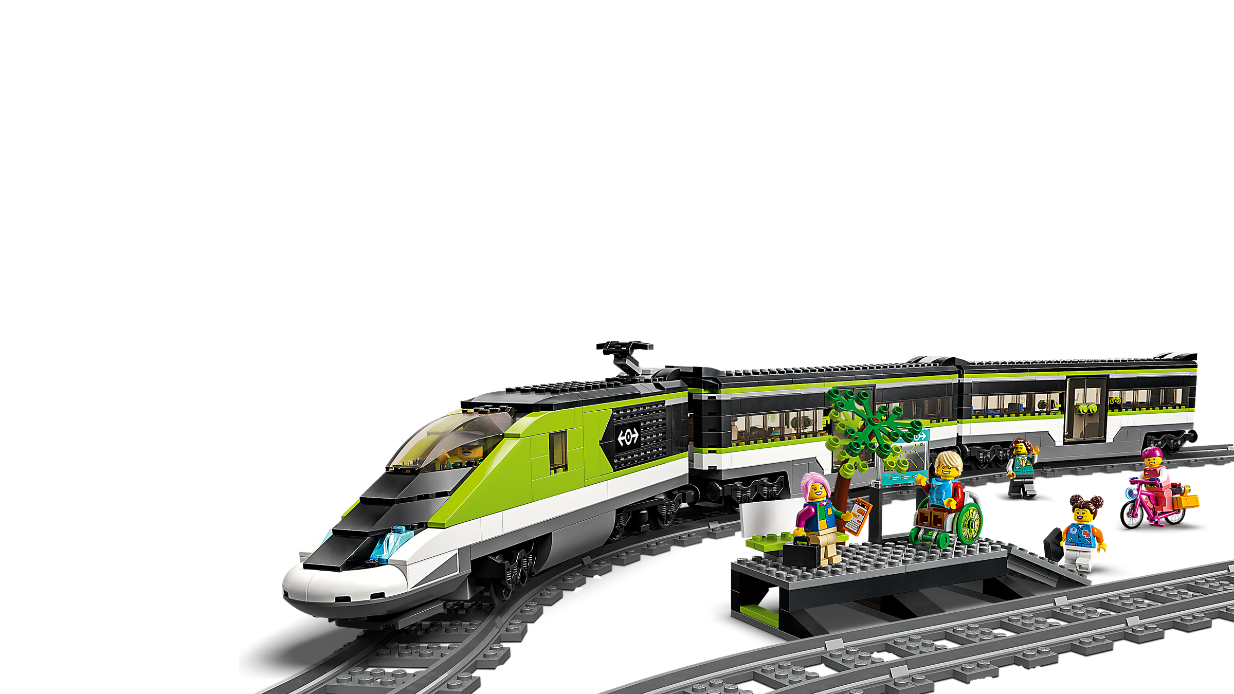 LEGO 60337 Express Passenger Train