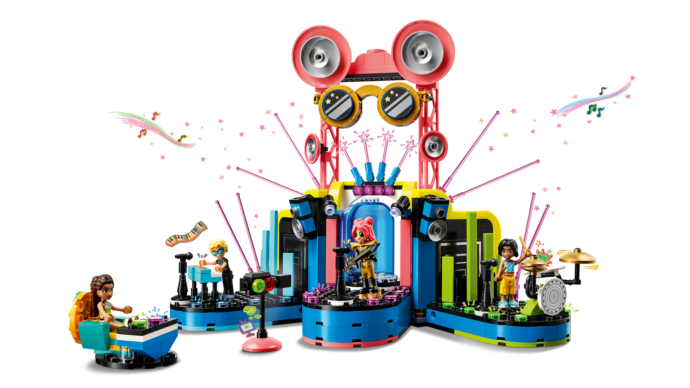 LEGO 42616 Heartlake City Music Talent Show