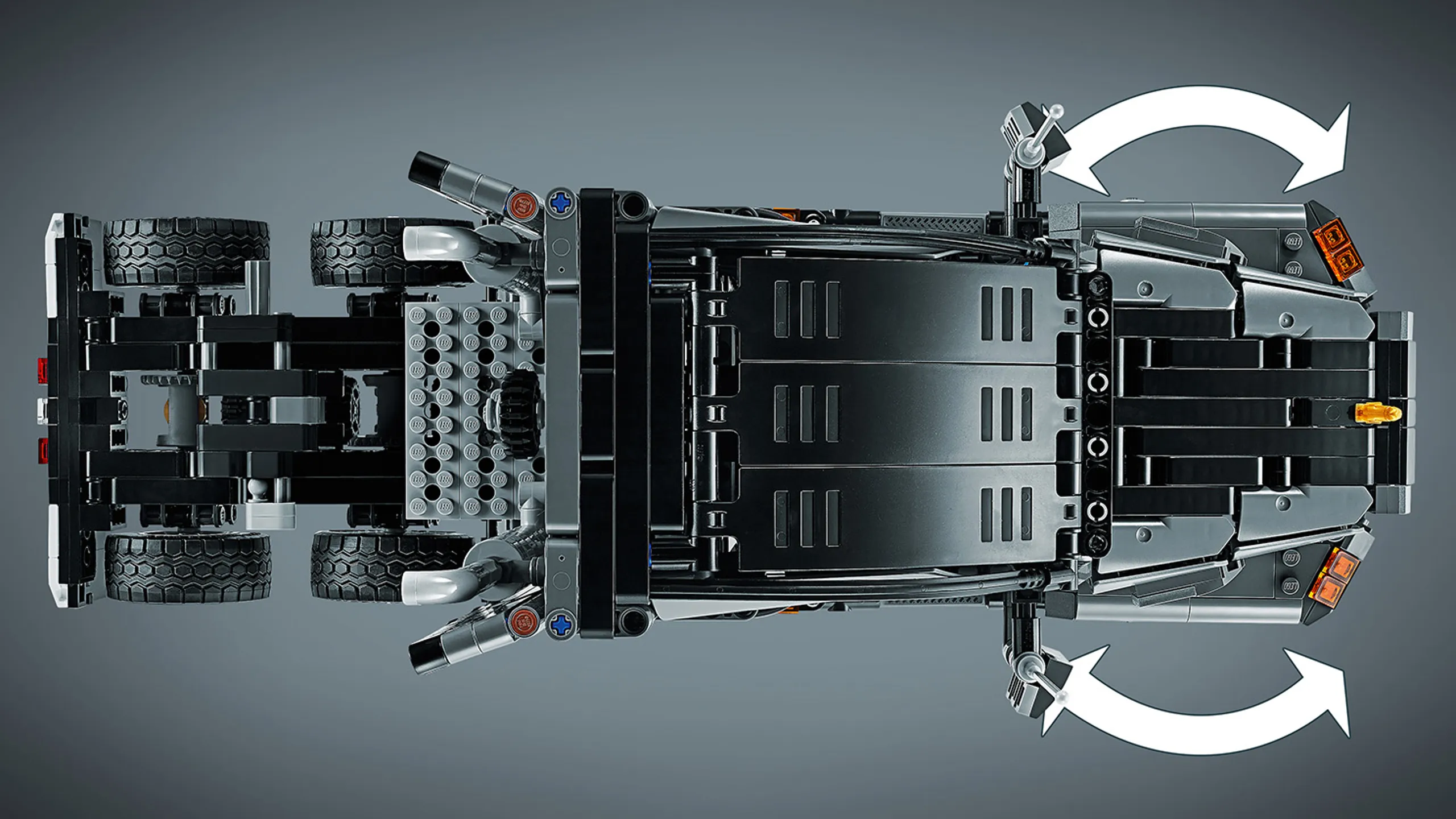 Mack Anthem - Videos - LEGO.com for kids