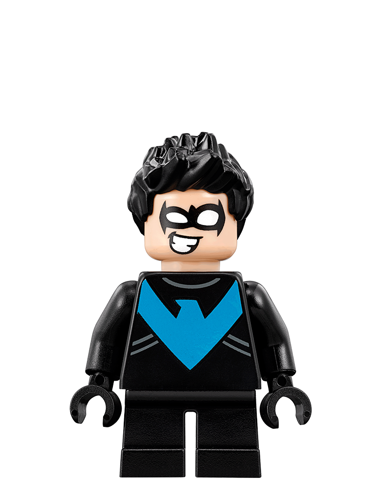 Nightwing™ – LEGO® DC - LEGO® DC Characters  for kids