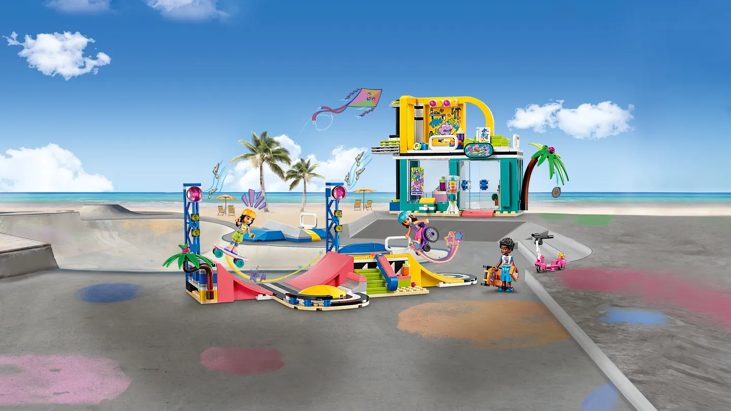 LEGO?� Friends - LEGO.com f?�r Kinder