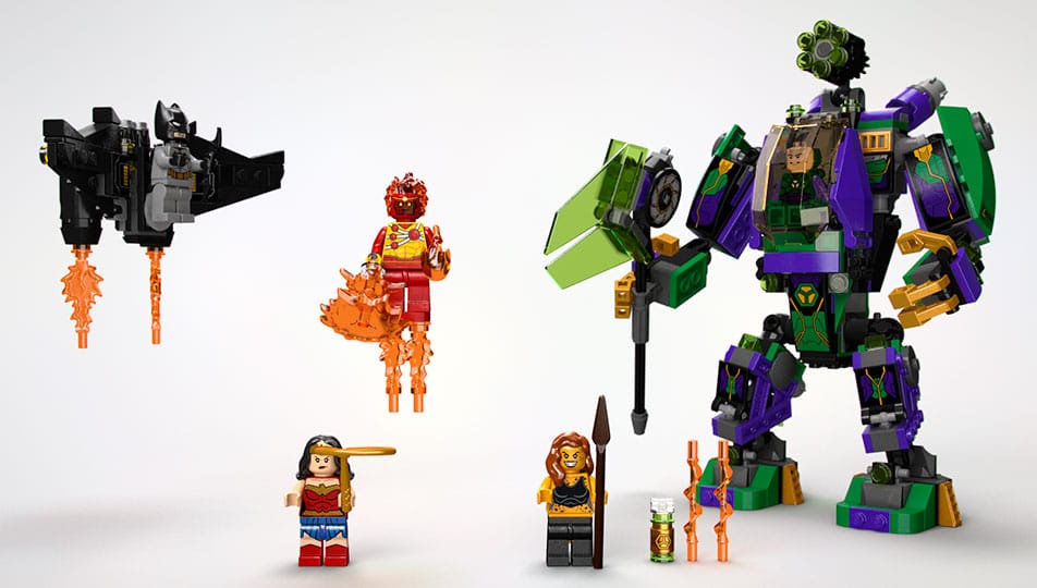 LEGO® DC Comics - LEGO.com for kids