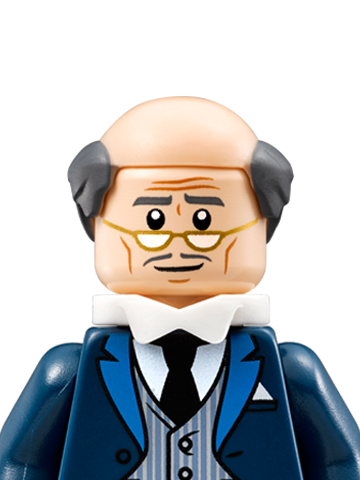Alfred - LEGO® Batman™ Characters  for kids