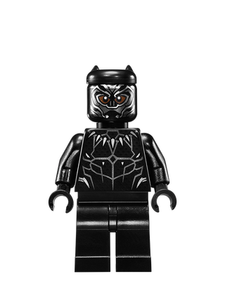 Black Panther - LEGO® Marvel Characters  for kids