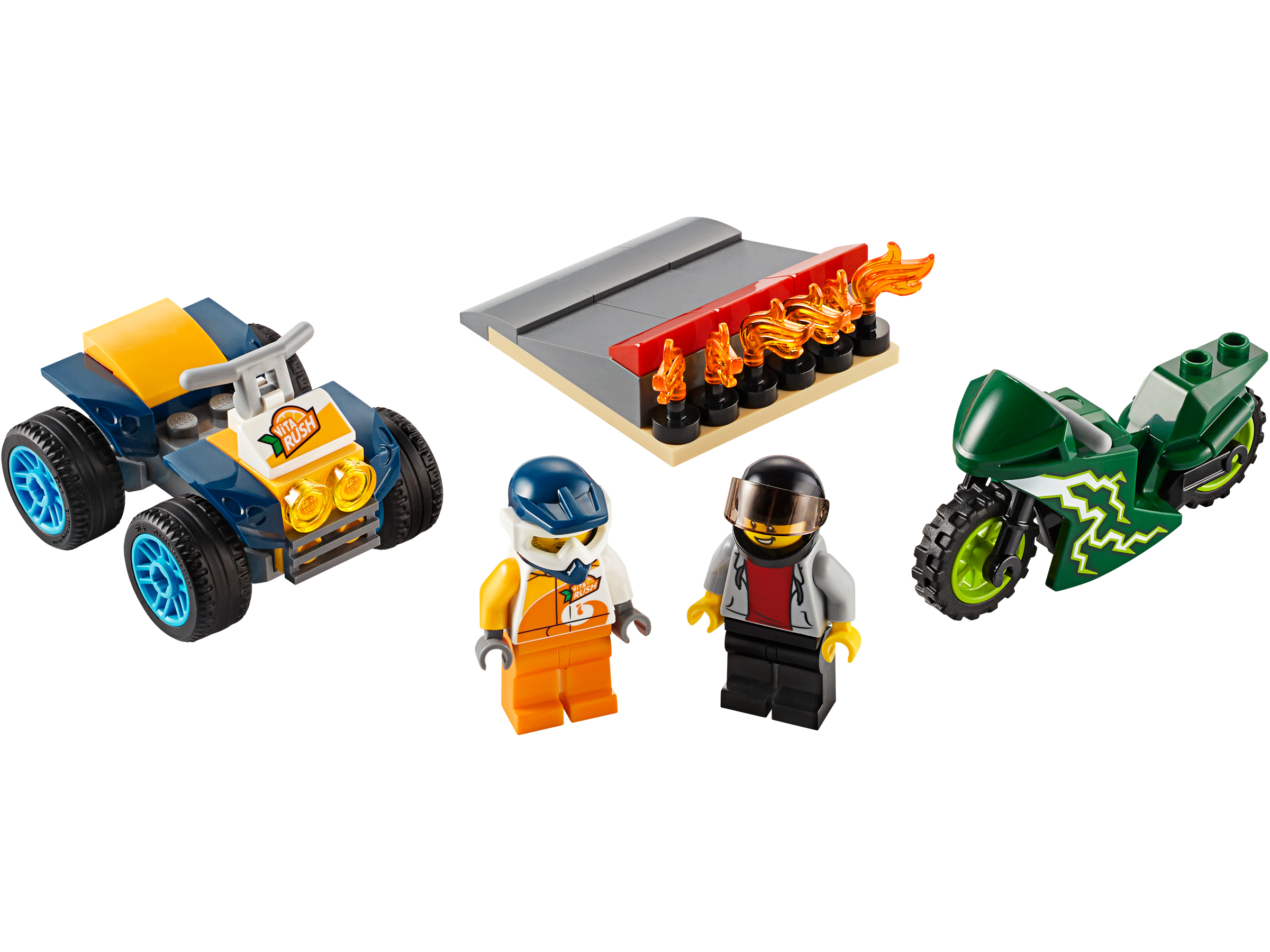LEGO 60255 Stunt Team