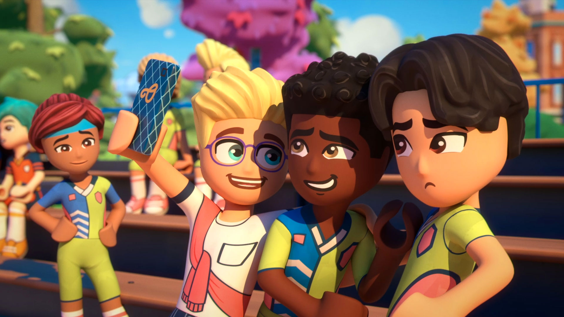 friends lego friends