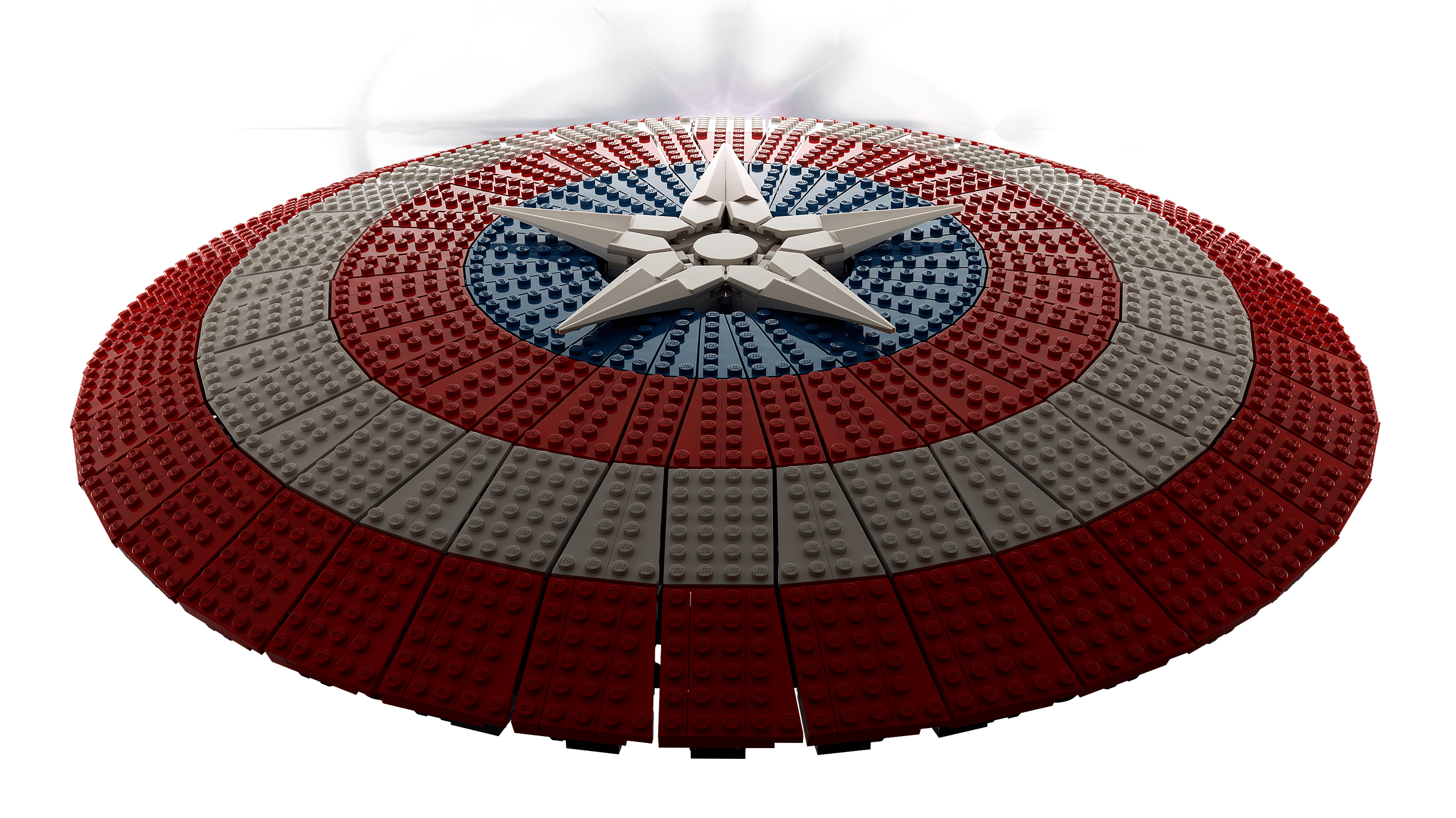 Captain America's Shield - Videos - LEGO.com for kids