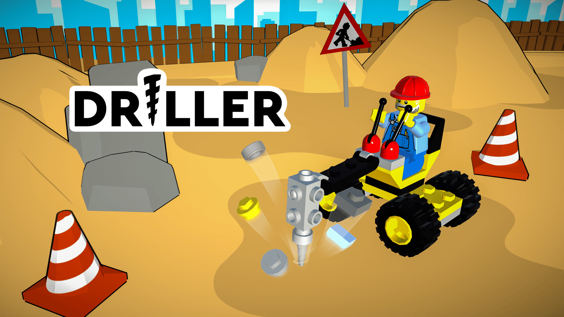 Driller