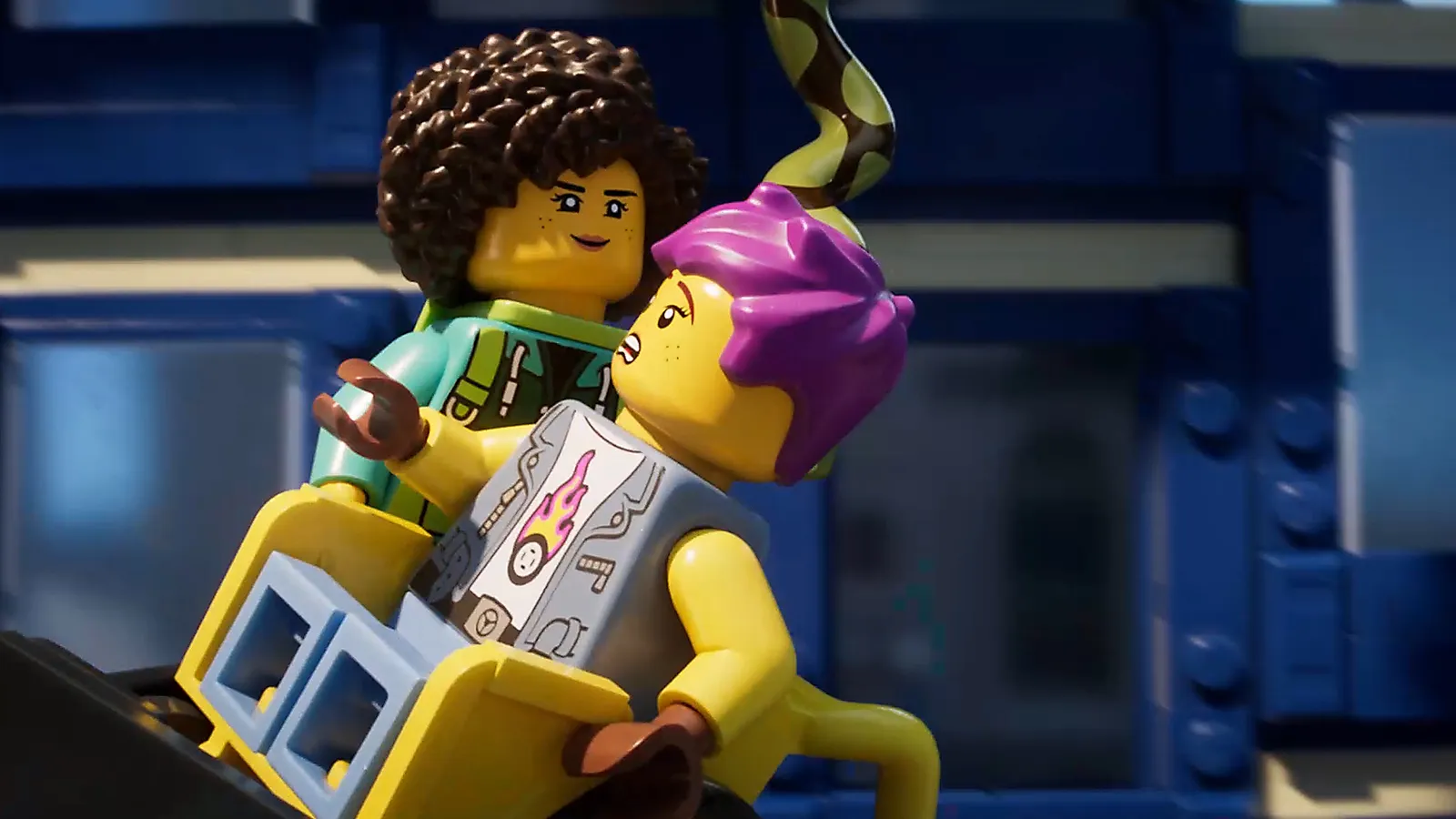 LEGO® City No Limits | Watch now