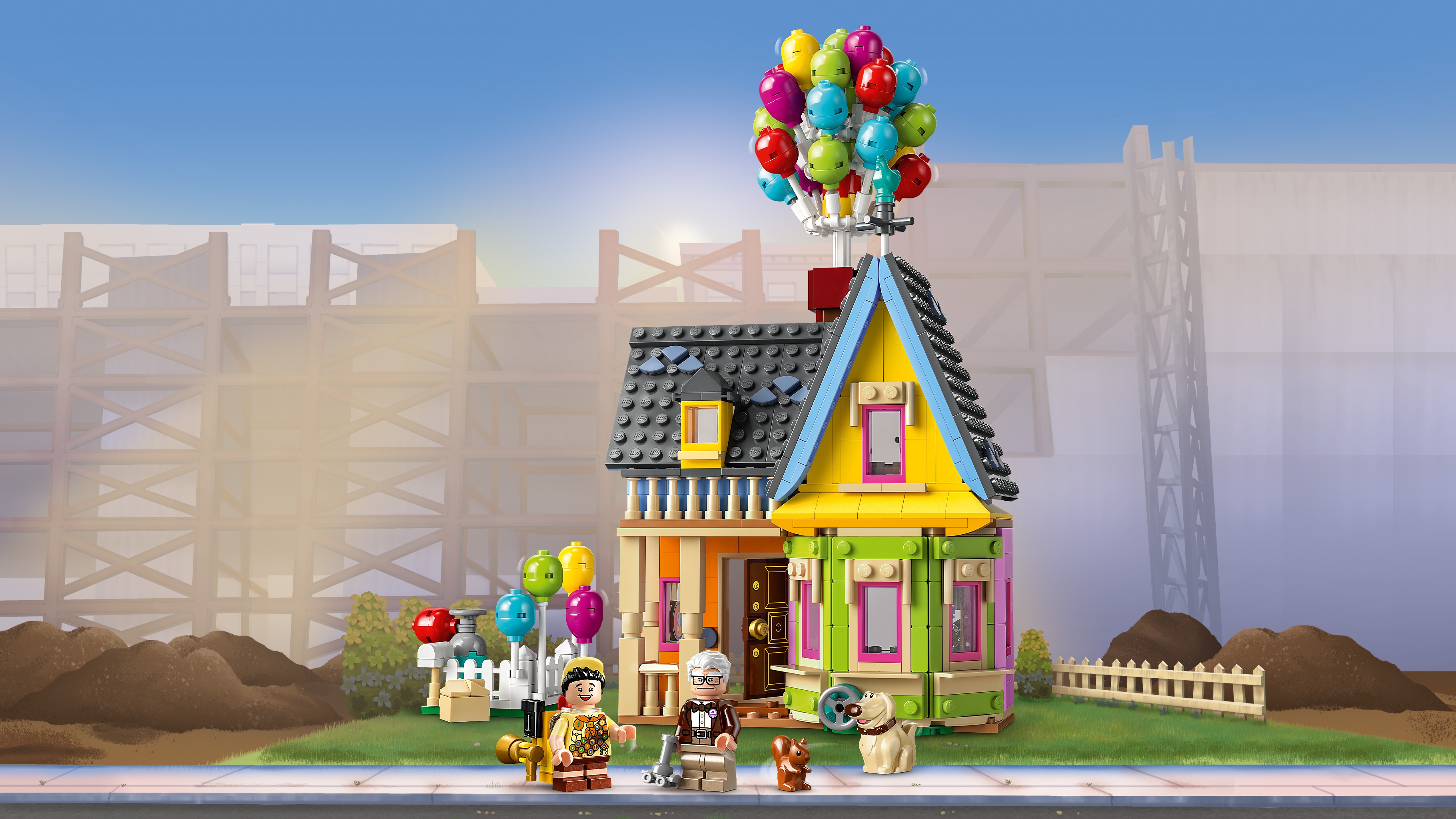 Up' House - Videos - LEGO.com for kids