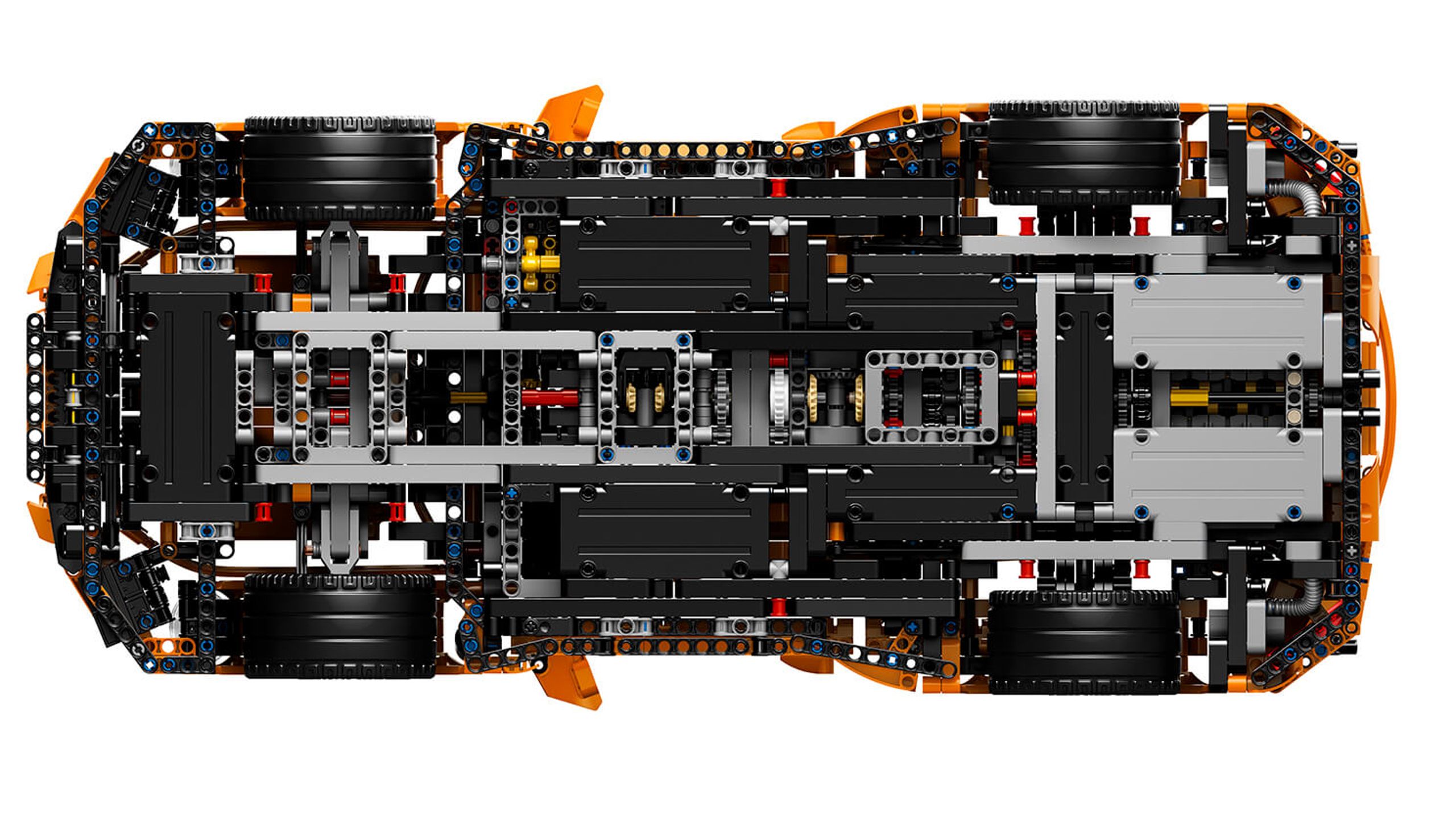 ポルシェ 911GT3 RS - ビデオ - LEGO.comキッズ
