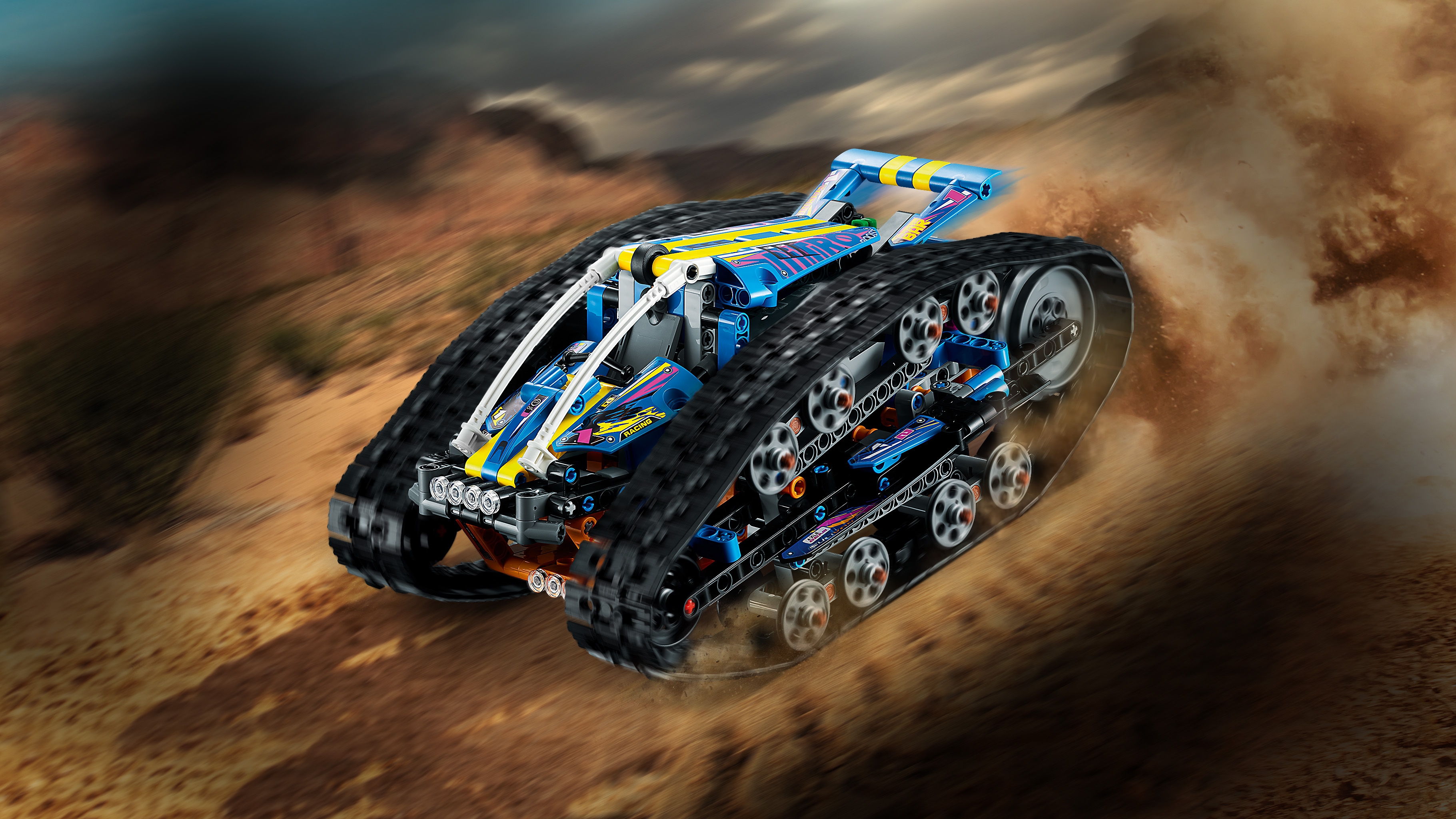 Våbenstilstand Forudsætning liv App-controlled Transformation Vehicle 42140 - LEGO® Technic Sets - LEGO.com  for kids