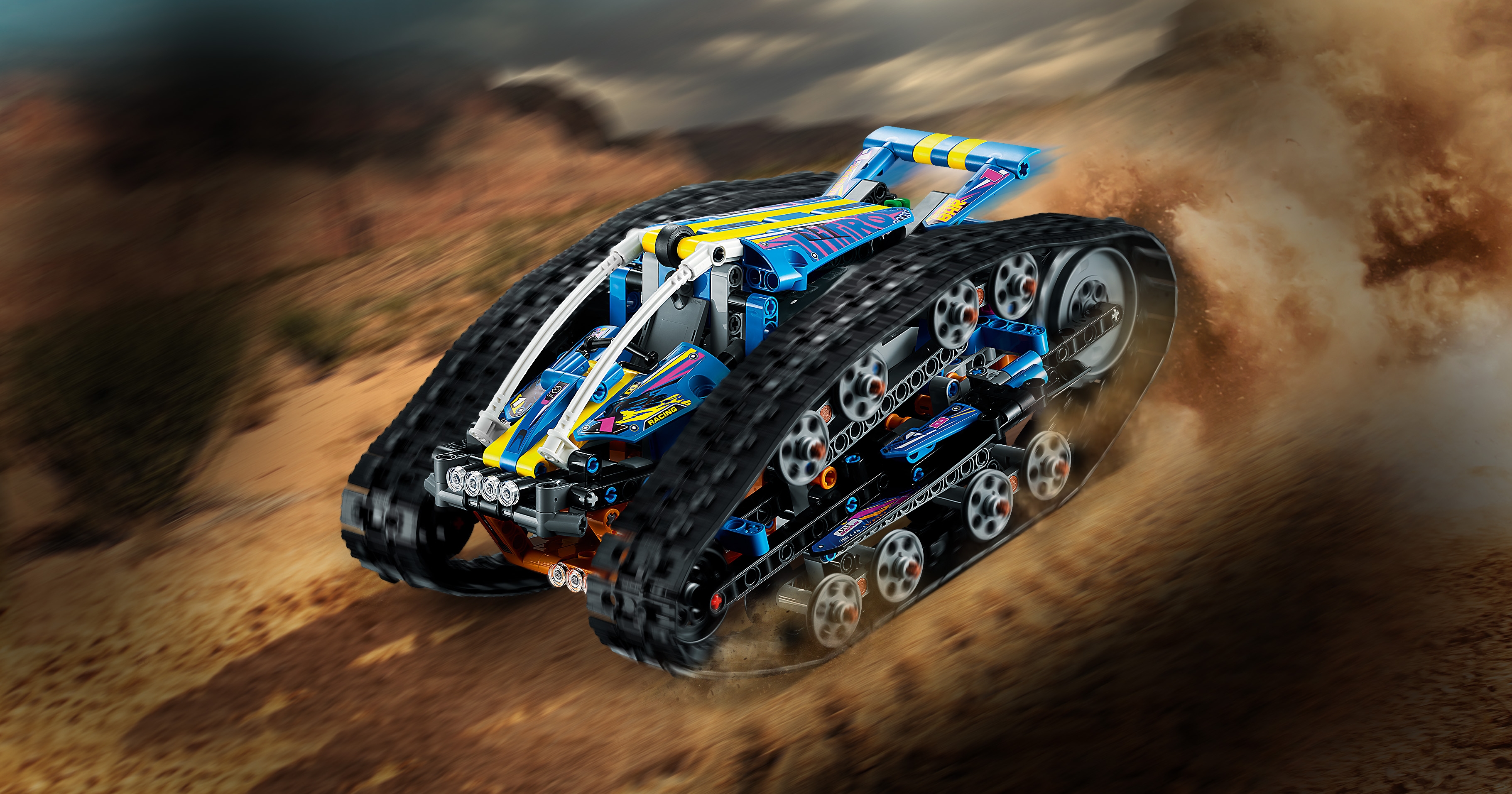 LEGO® Technic™ 42140 Le Véhicule Transformable Télécommandé - Lego