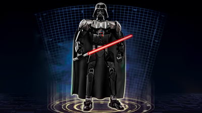 ダース ベイダー レゴ スター ウォーズ セット Lego Comキッズ