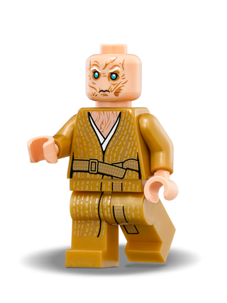 최고 지도자 스노크™ - 레고® 스타워즈™ 캐릭터 - 어린이를 위한 Lego.Com