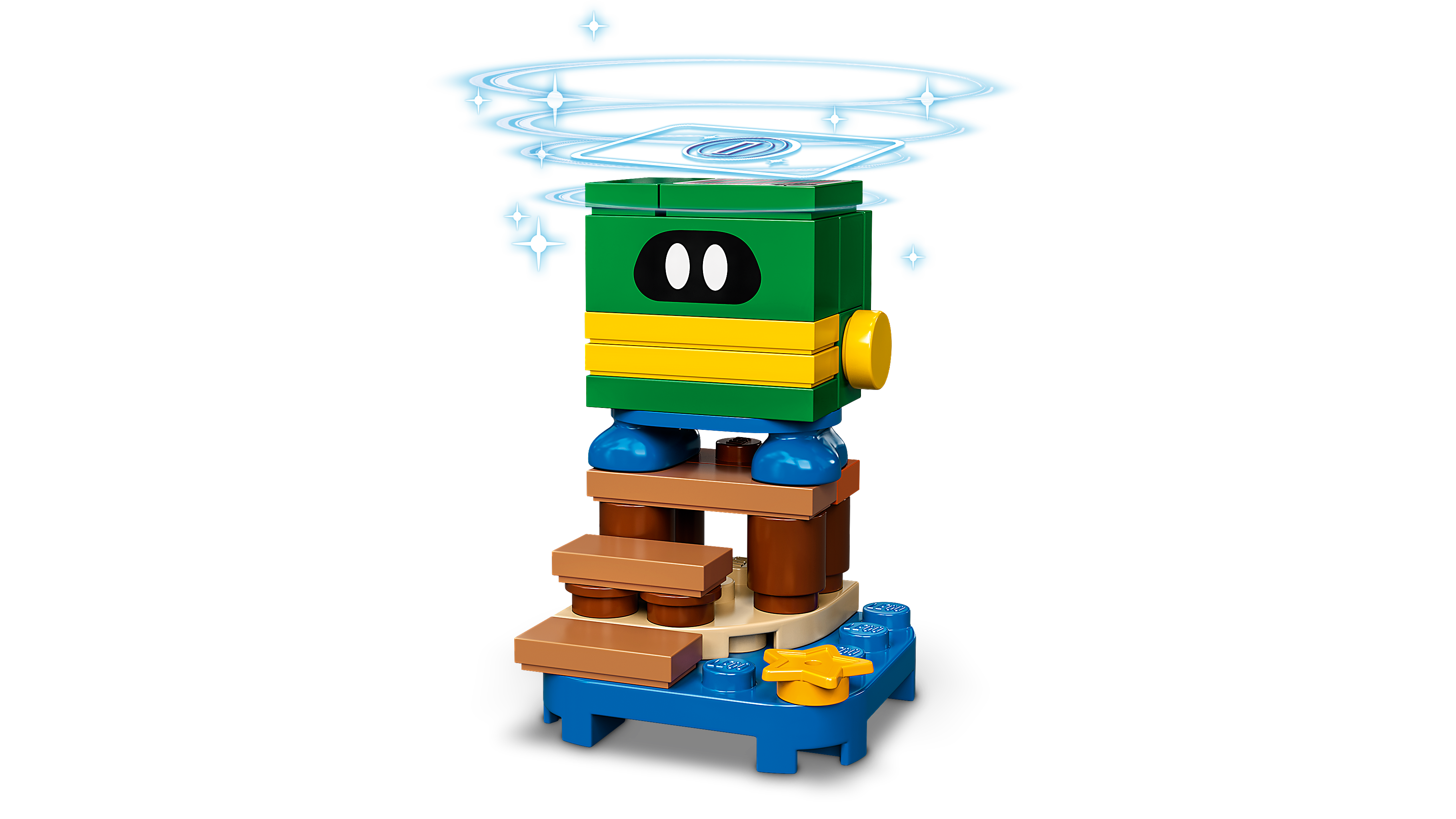 PC/タブレット デスクトップ型PC キャラクター パック シリーズ4 71402 - レゴ®スーパーマリオ - LEGO 