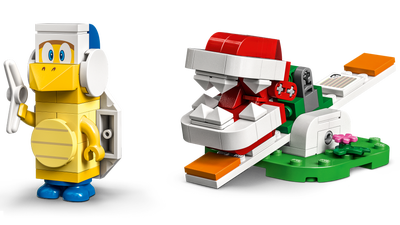 Set de Expansión: en nubes del Gran Spike 71409 LEGO® Super Mario™ - para niños