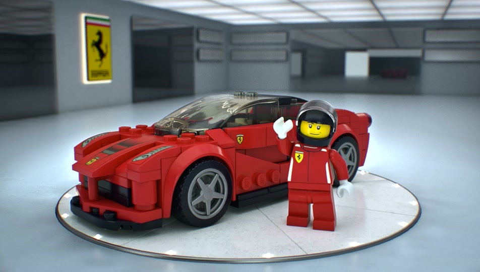 LEGO® Speed Champions - 75878 Bugatti Chiron - LEGO® Champions Videos - LEGO.com for kids
