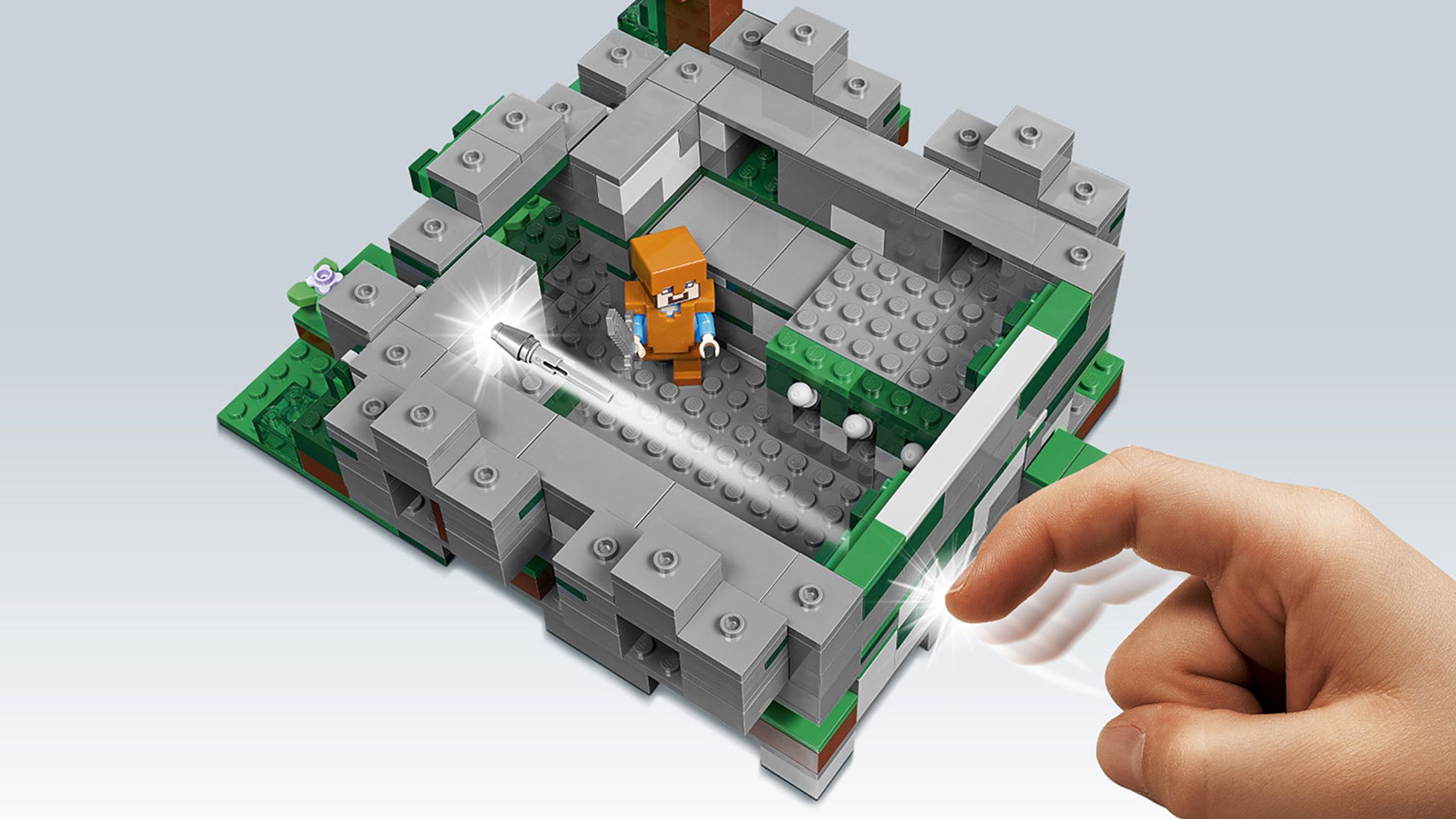 ジャングルの寺院 - ビデオ - LEGO.comキッズ