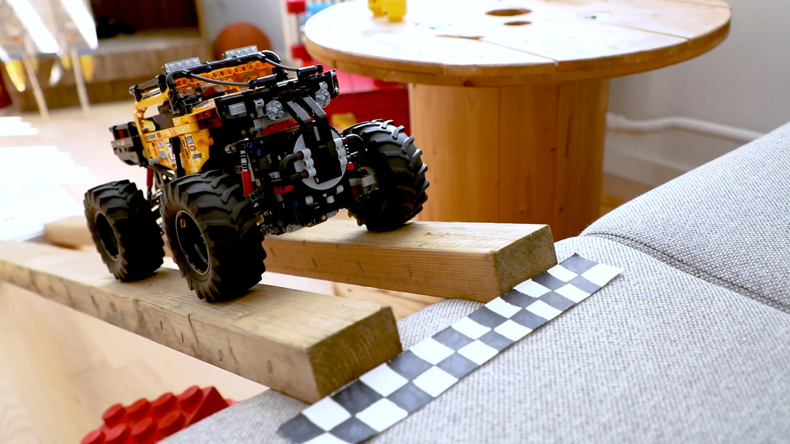FORMA, le Jeu de LEGO Mécanique pour Grands Enfants - MaxiTendance