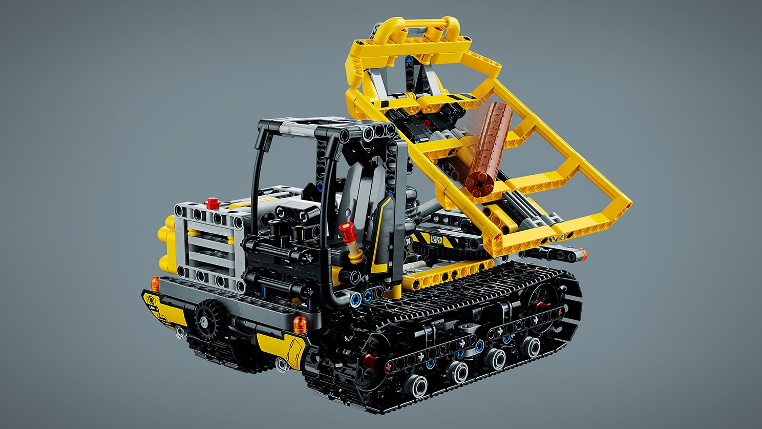 レゴテクニック 42094 トラックローダー - 模型/プラモデル