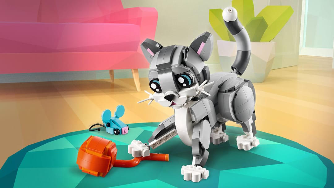 LEGO® Creator - LEGO.com para niños