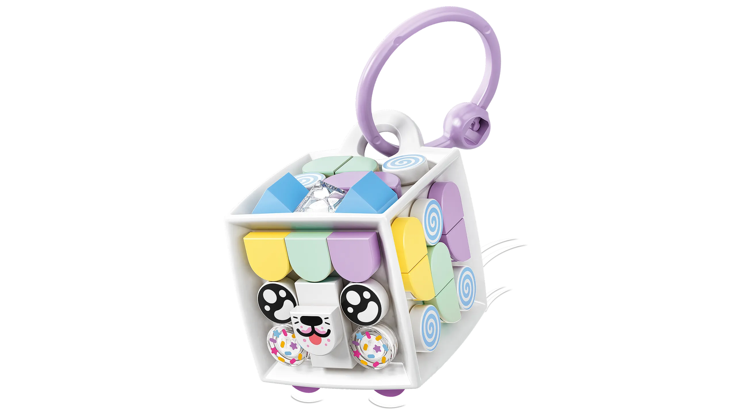 Candy Kitty Bracelet & Bag Tag Videos for kids