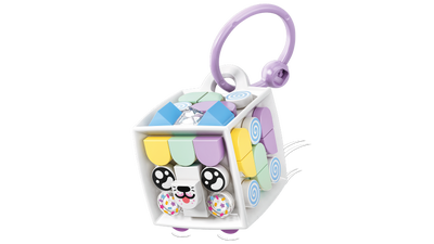 Candy Kitty Bracelet & Bag Tag 41944 | DOTS | Buy online at the Official  LEGO® Shop IE
