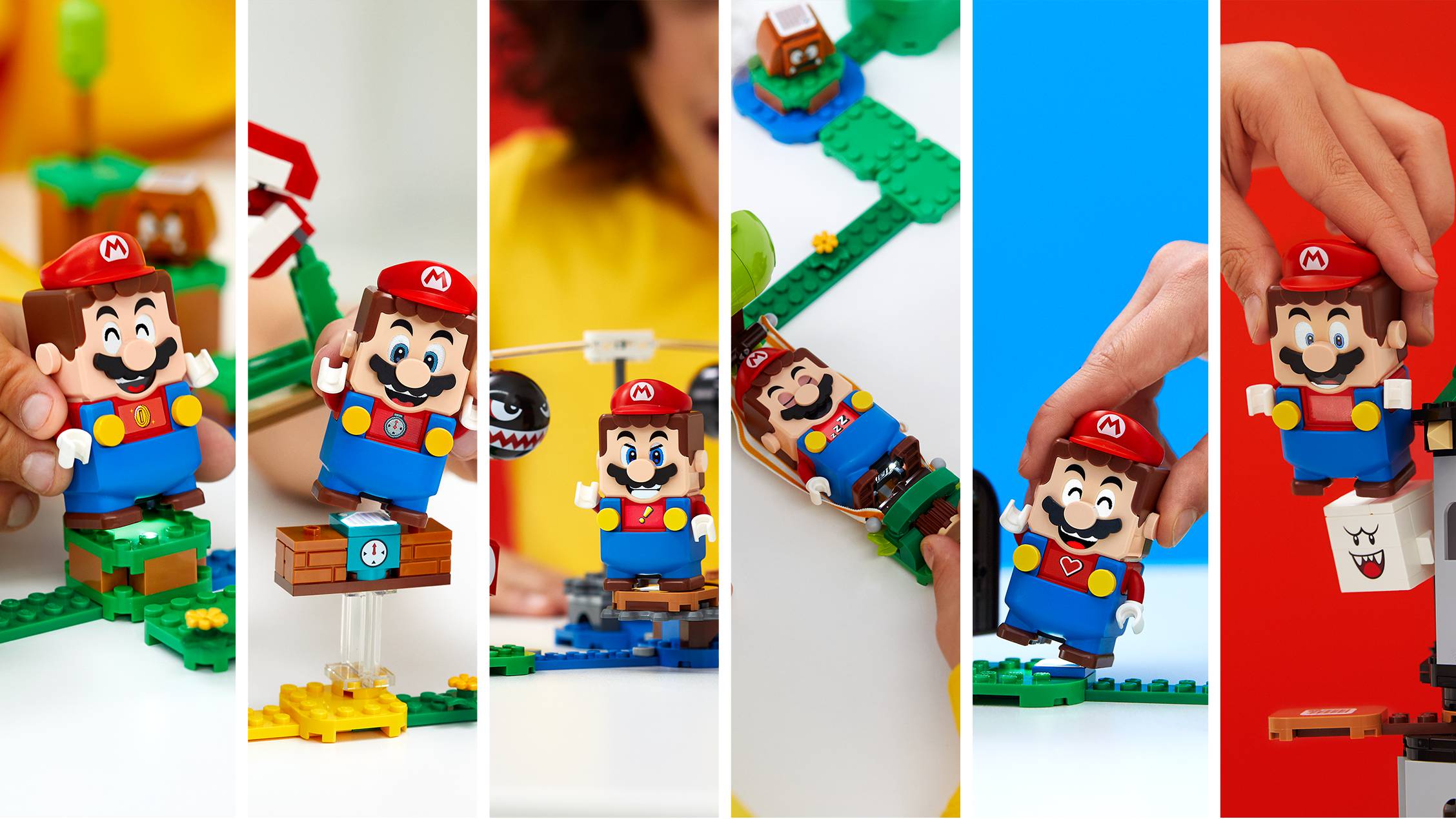 レゴ スーパーマリオ のクリスマスのおねがい Lego Comキッズ