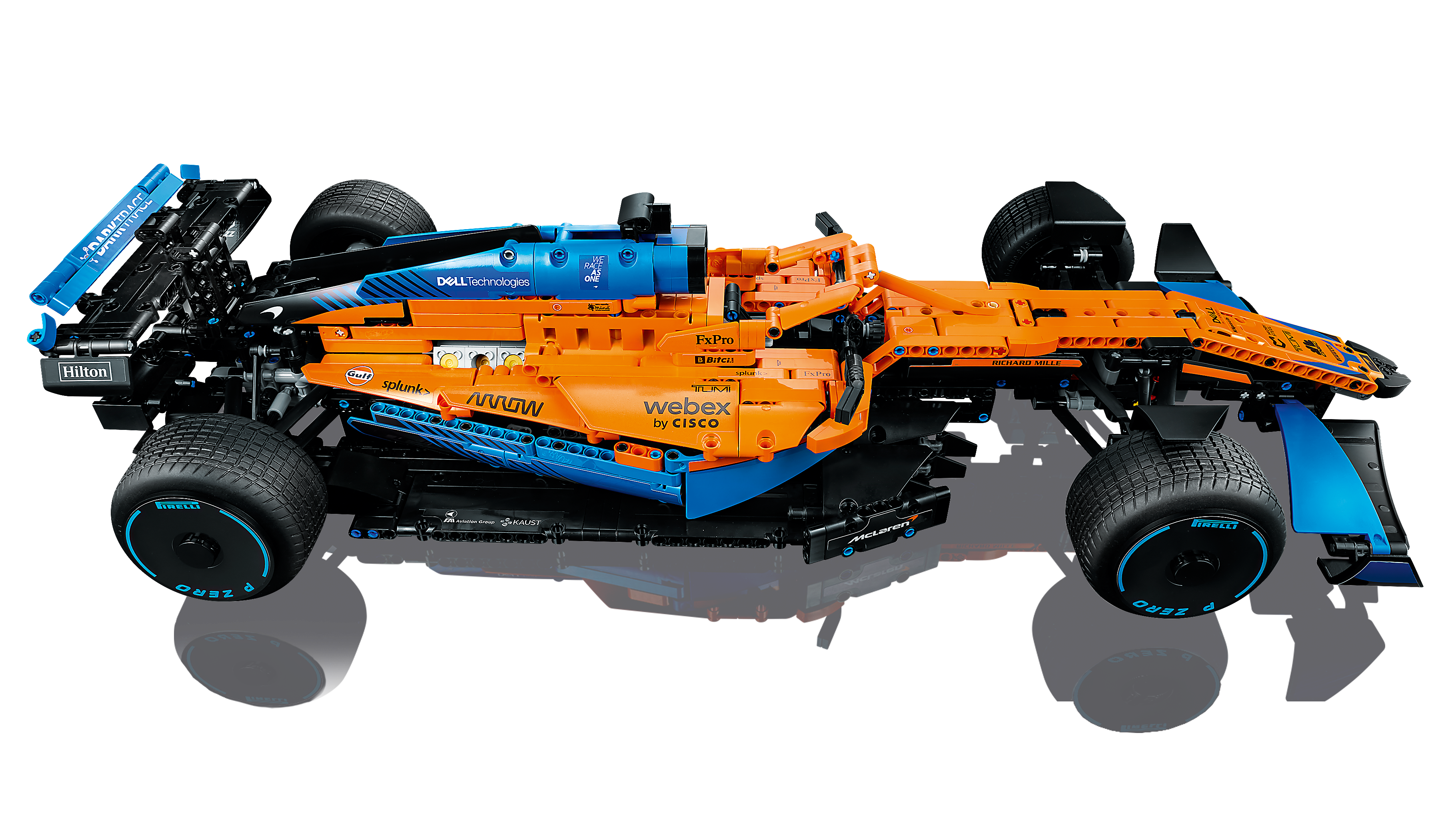 マクラーレン フォーミュラ1 レースカー 42141 - レゴ®テクニック