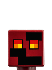 Small Magma Cube Lego Minecraft Characters Lego Com For Kids