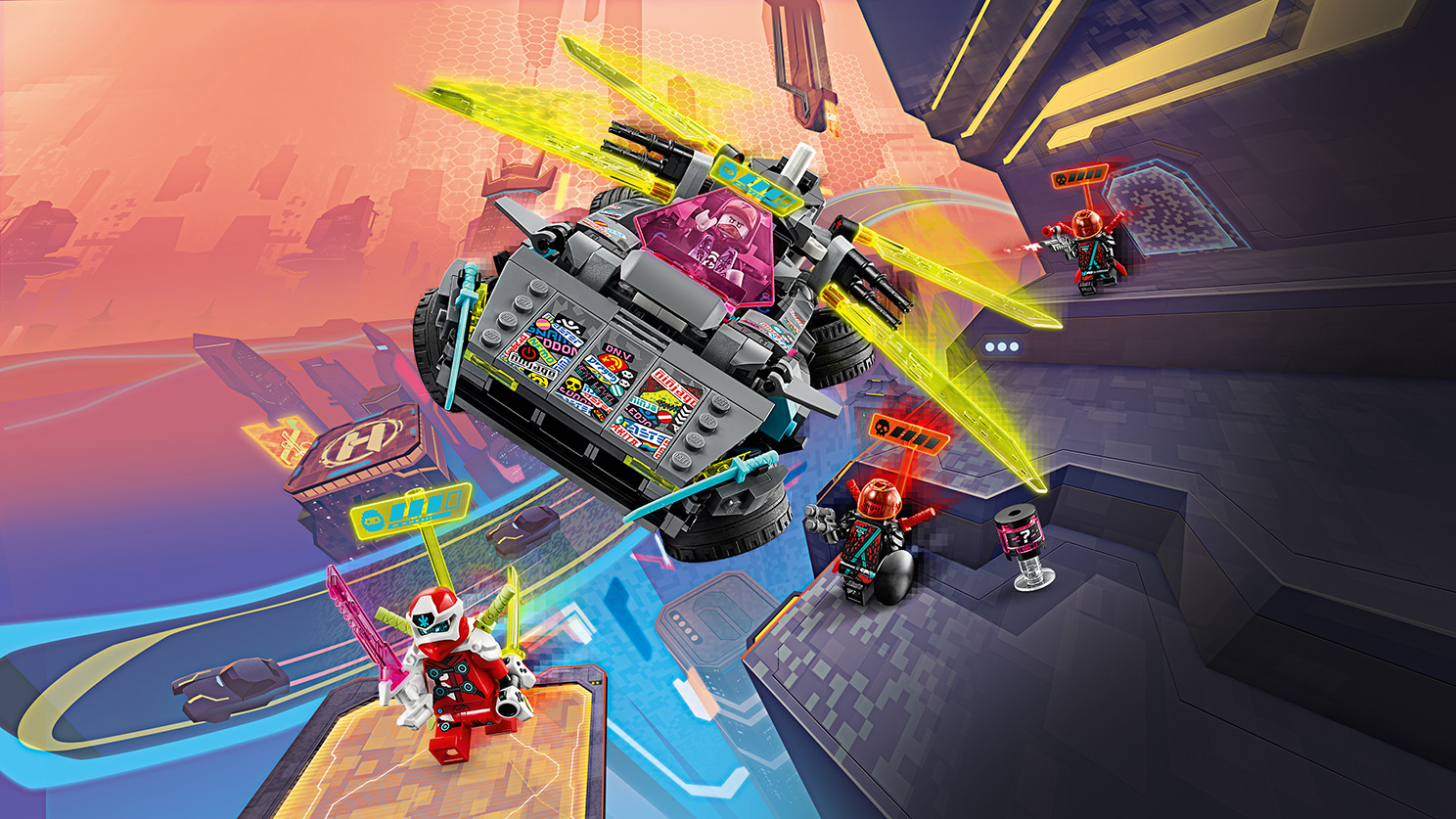 ninja tuner car instructions