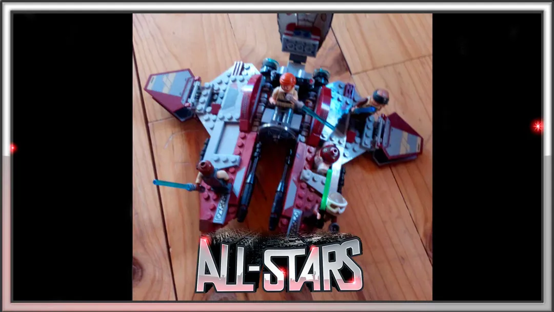 LEGO® Star Wars™ for kids