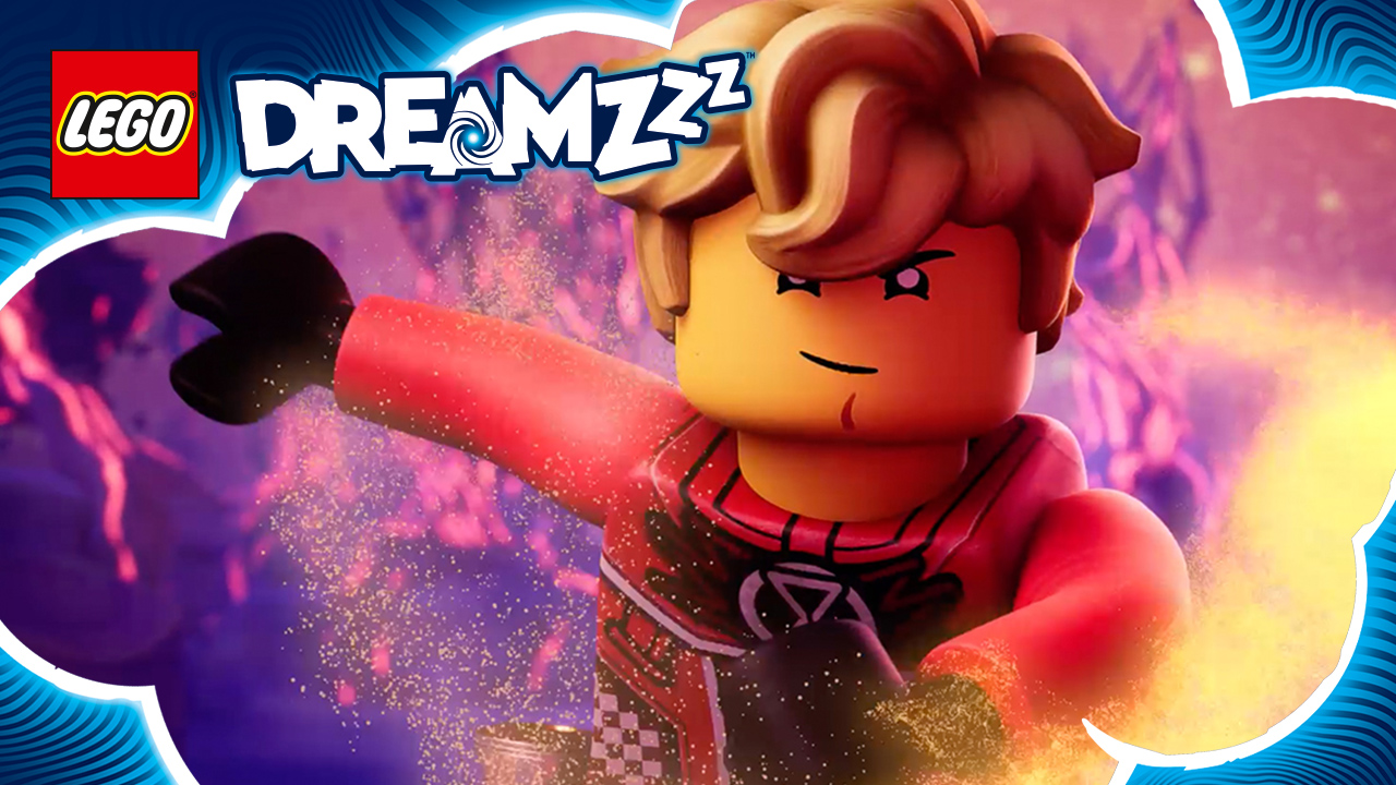 NUOVO Trailer della serie LEGO® DREAMZzz™ - - LEGO.it - per i bambini