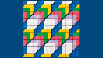 LEGO 41952 Big Message Board - LEGO Dots - BricksDirect Condition New.