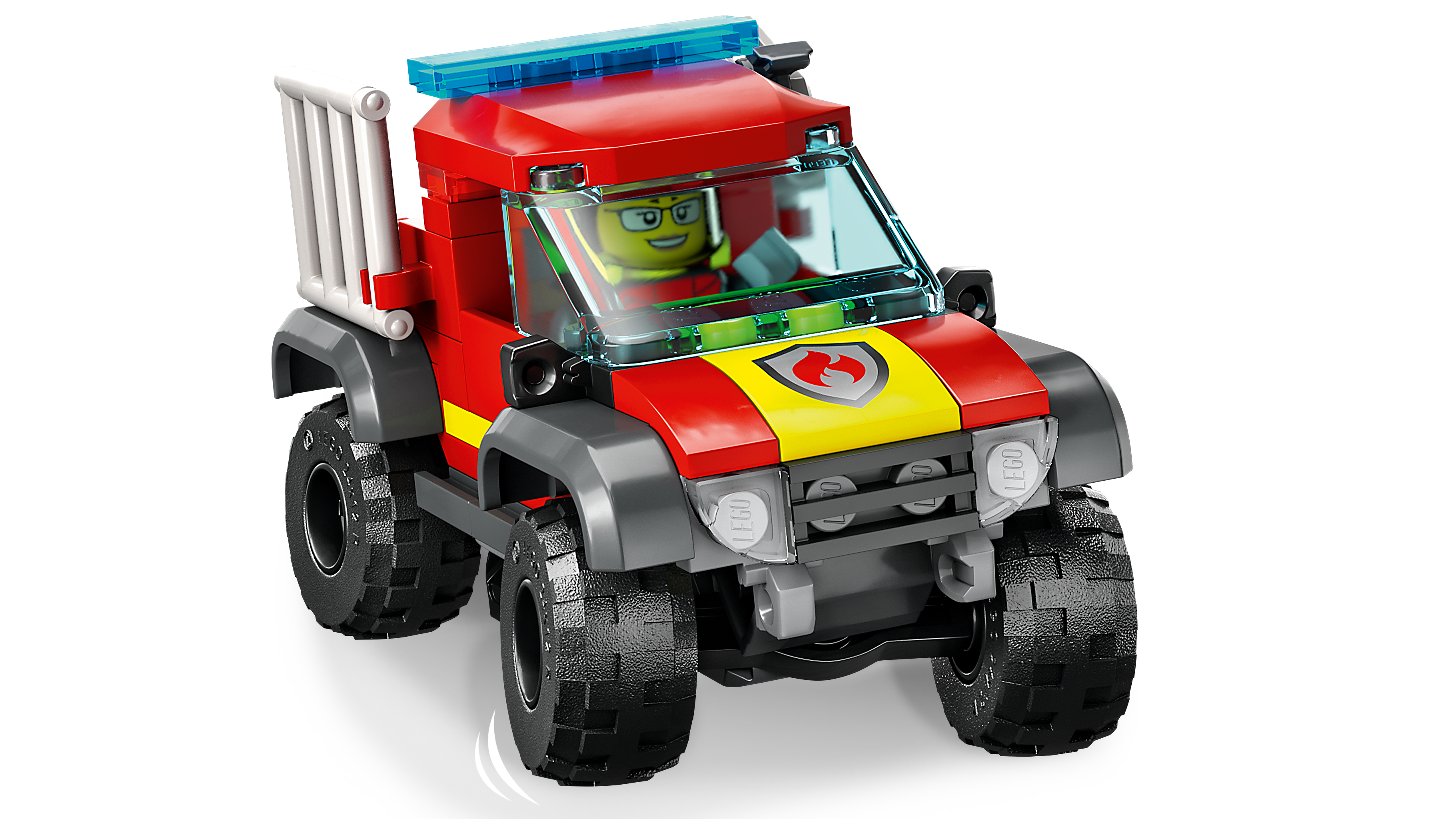 良質 レゴ(LEGO)シティ 60349と31109のセットです 知育玩具