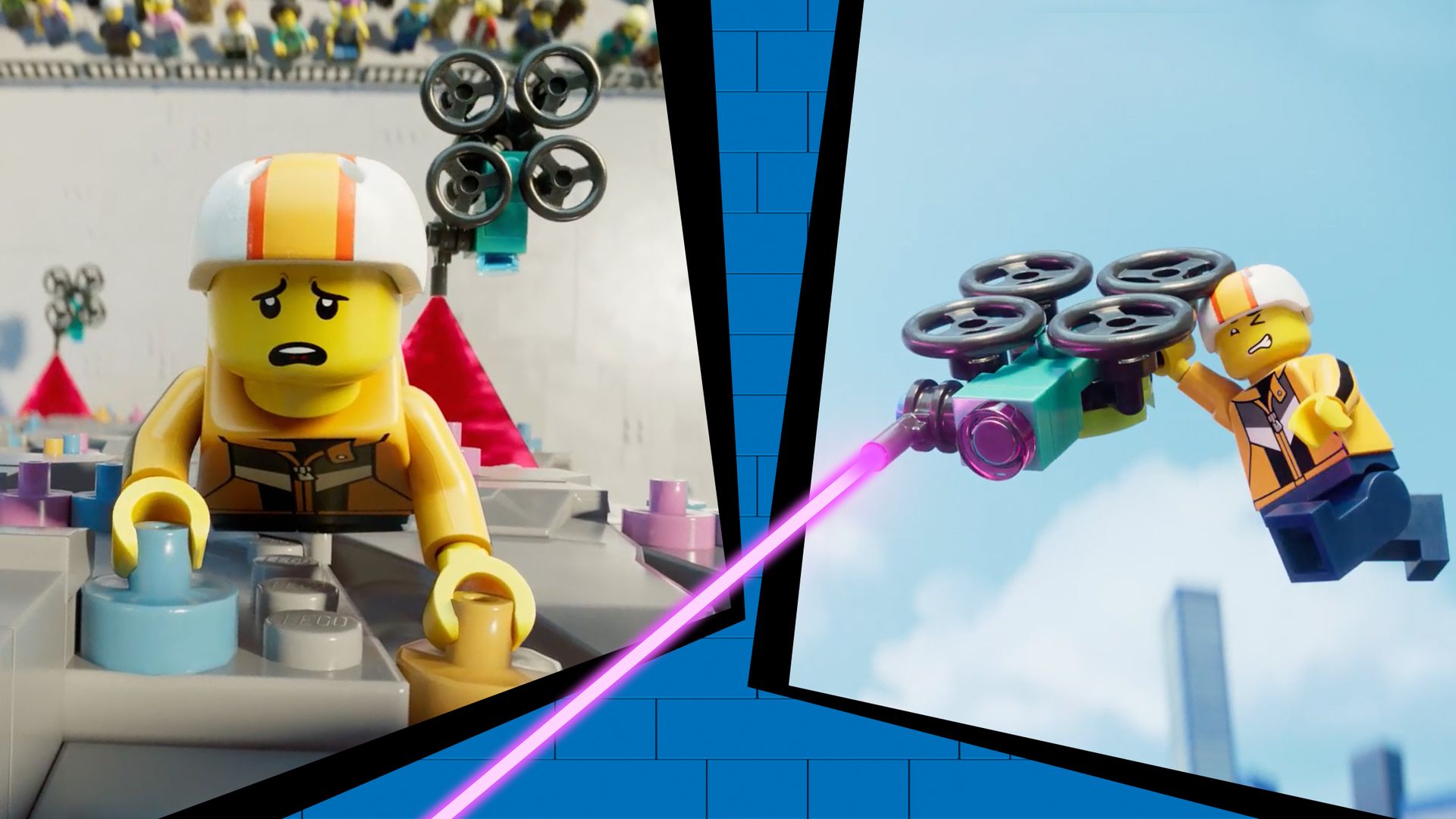 LEGO® City - LEGO.com para niños