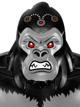 Gorilla Grodd - DC Characters - LEGO.com for kids