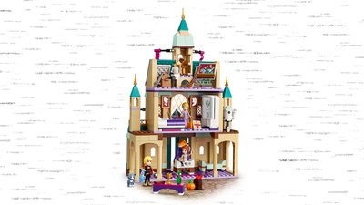 Arendelle Castle - LEGO® | Disney Sets LEGO.com for kids