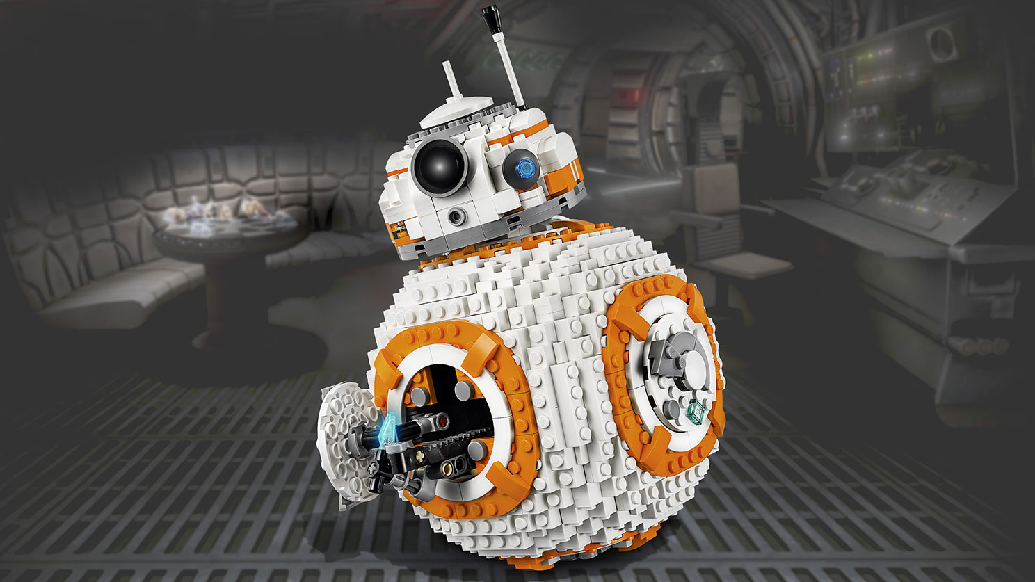 BB-8™ 75187 - レゴ®スター・ウォーズ セット - LEGO.comキッズ