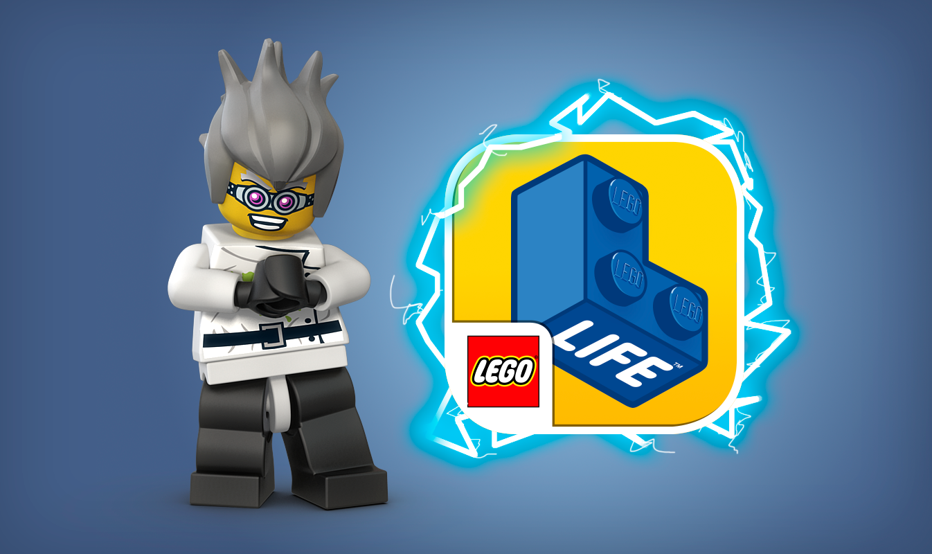 lego life game