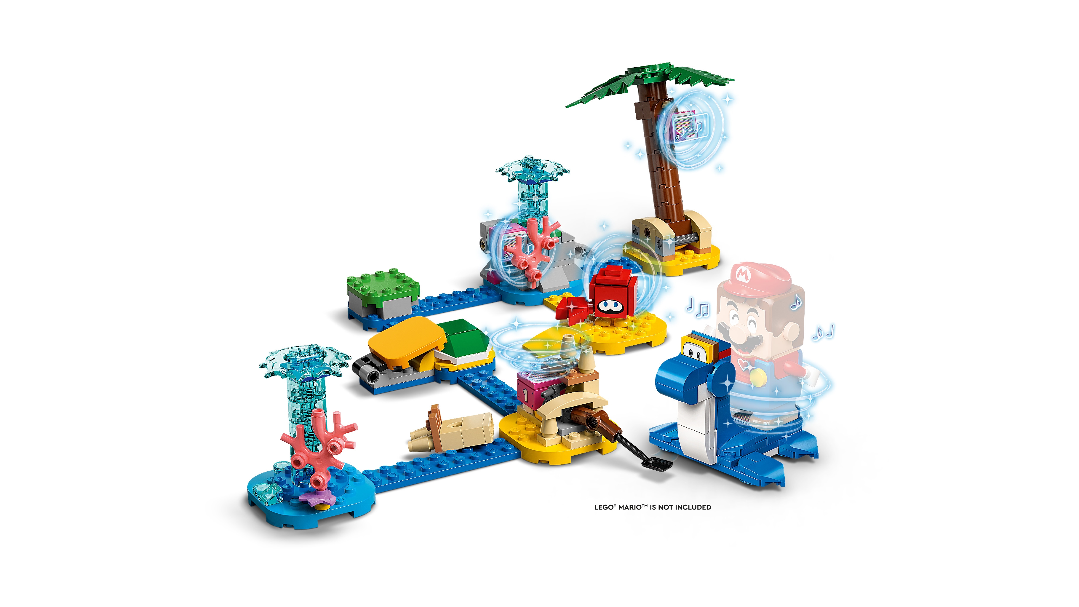 LEGO Bowser Jr.'s Clown Car Expansion Set (71396) – The Red Balloon Toy  Store