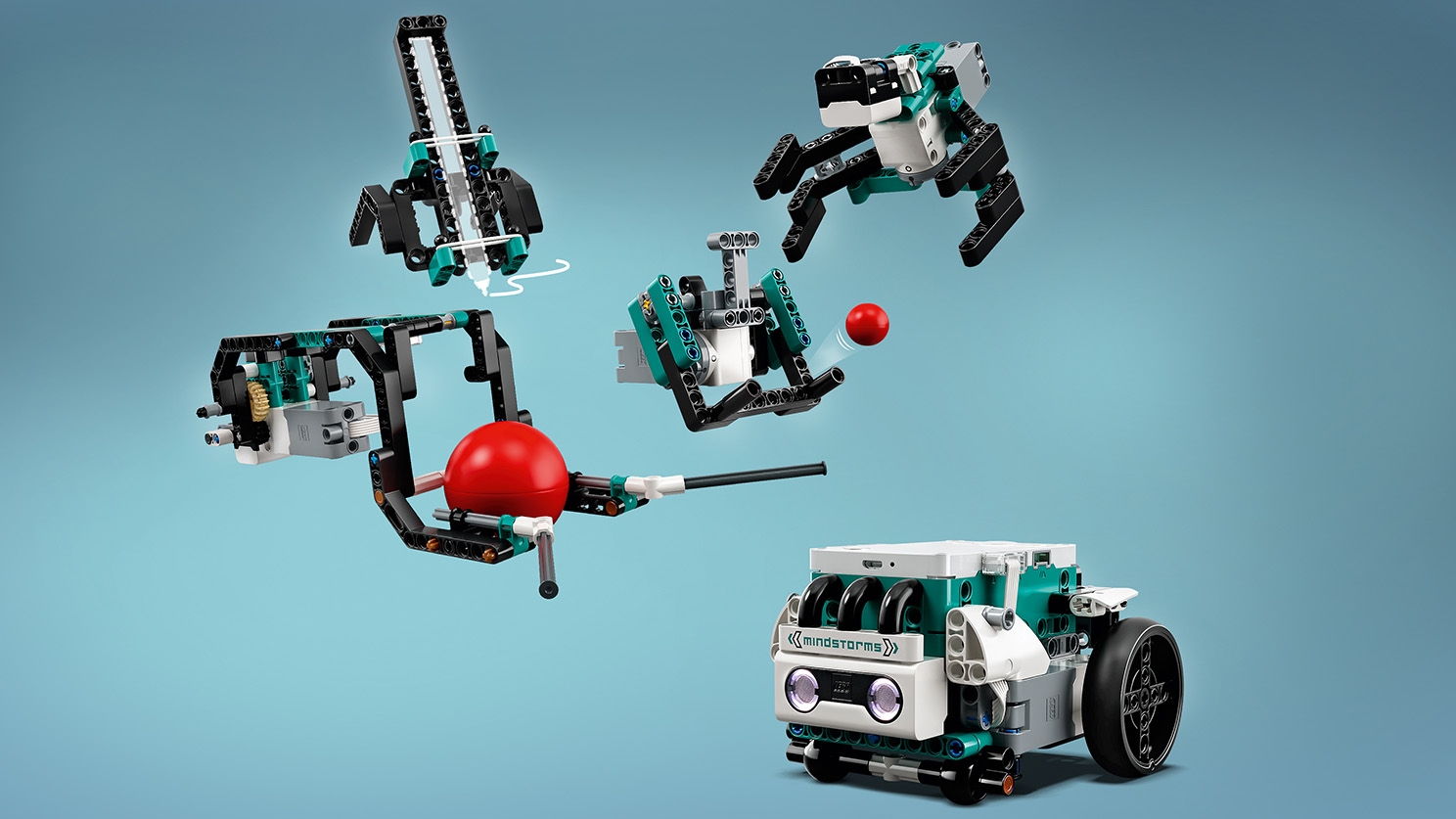 Robot Inventor Lego Mindstorms Sets Lego Com For Kids